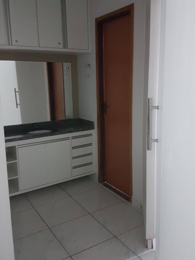 Flat 208 Mont Blanc Leilighet Caldas Novas Eksteriør bilde