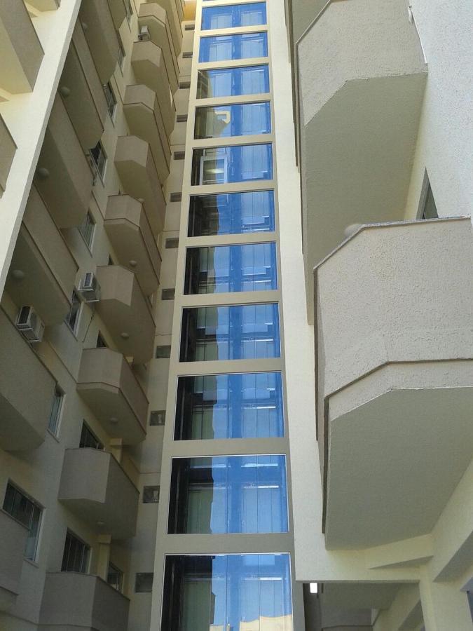 Flat 208 Mont Blanc Leilighet Caldas Novas Eksteriør bilde
