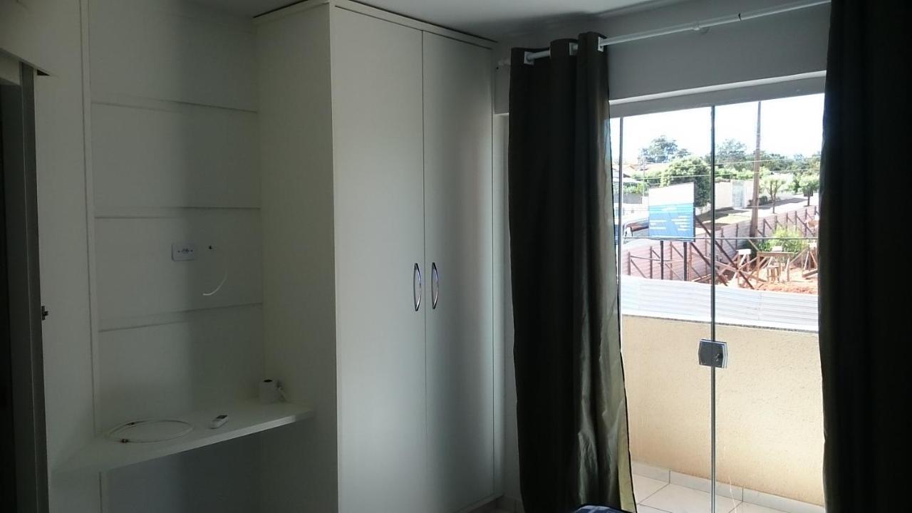 Flat 208 Mont Blanc Leilighet Caldas Novas Eksteriør bilde