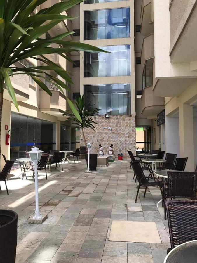 Flat 208 Mont Blanc Leilighet Caldas Novas Eksteriør bilde