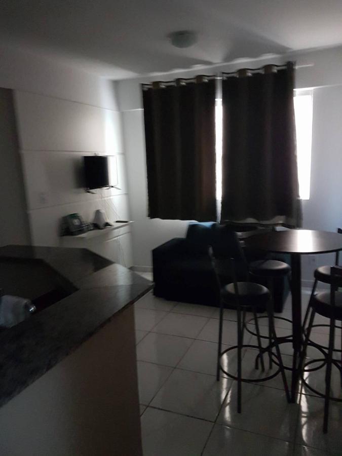 Flat 208 Mont Blanc Leilighet Caldas Novas Eksteriør bilde