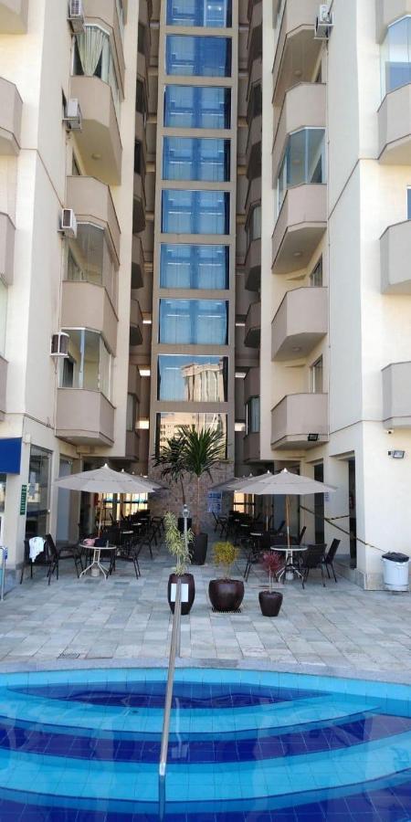 Flat 208 Mont Blanc Leilighet Caldas Novas Eksteriør bilde