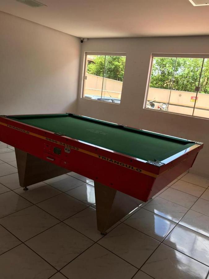 Flat 208 Mont Blanc Leilighet Caldas Novas Eksteriør bilde
